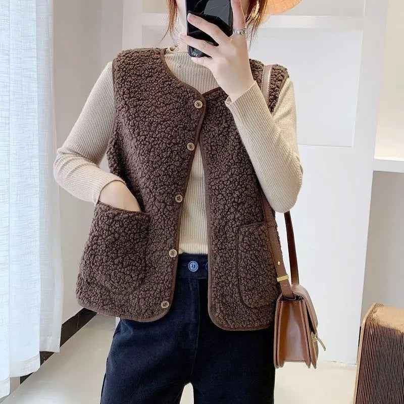 Cardigan long en tricot élégant et confortable avec capuche pour femmes