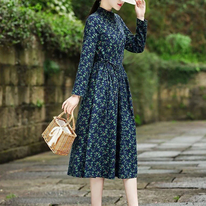Aci - Magnifique robe maxi