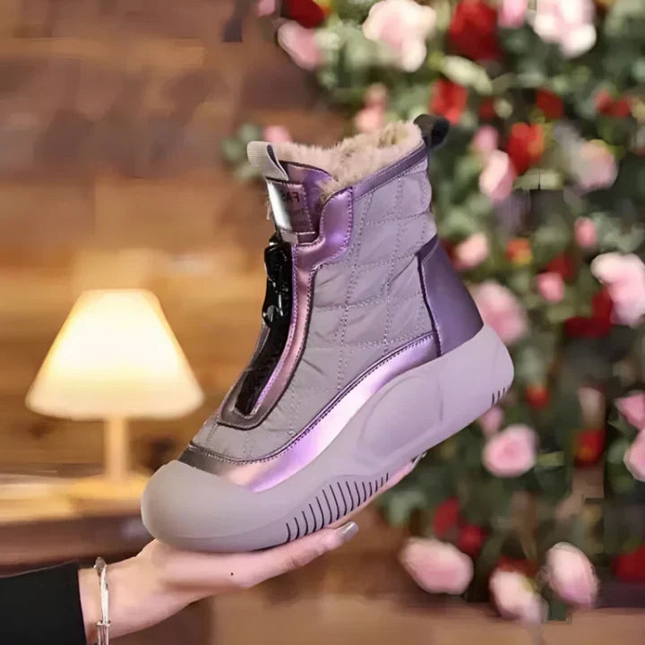 Roxane | Bottes de neige durables, confortables et imperméables pour femmes