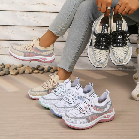 Camilla | Baskets stylées pour femmes