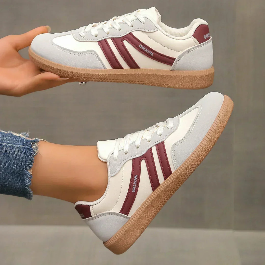 Lia - Baskets confortables pour femmes