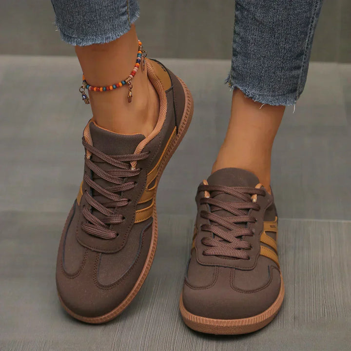 Lia - Baskets confortables pour femmes