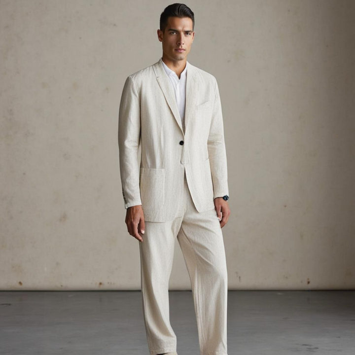 Costume classique pour homme invité de mariage | Léger