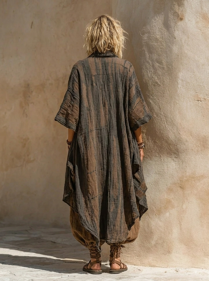 Greta | Ensemble Boho Léger pour Femmes Élégantes