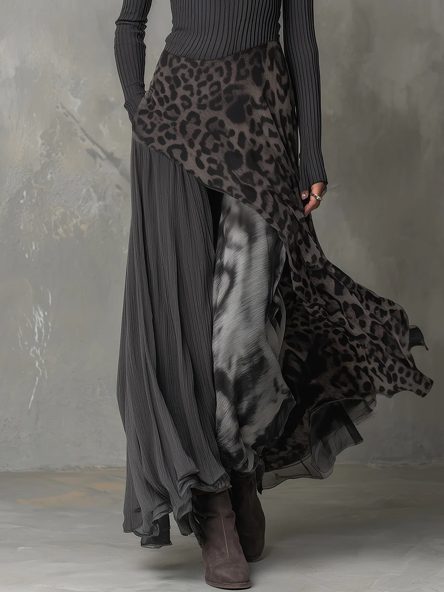 Mirelyss – Robe maxi élégante et décontractée