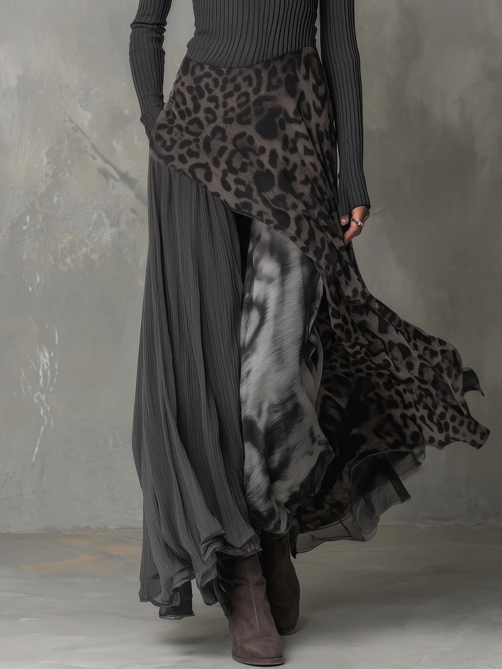 Mirelyss – Robe maxi élégante et décontractée