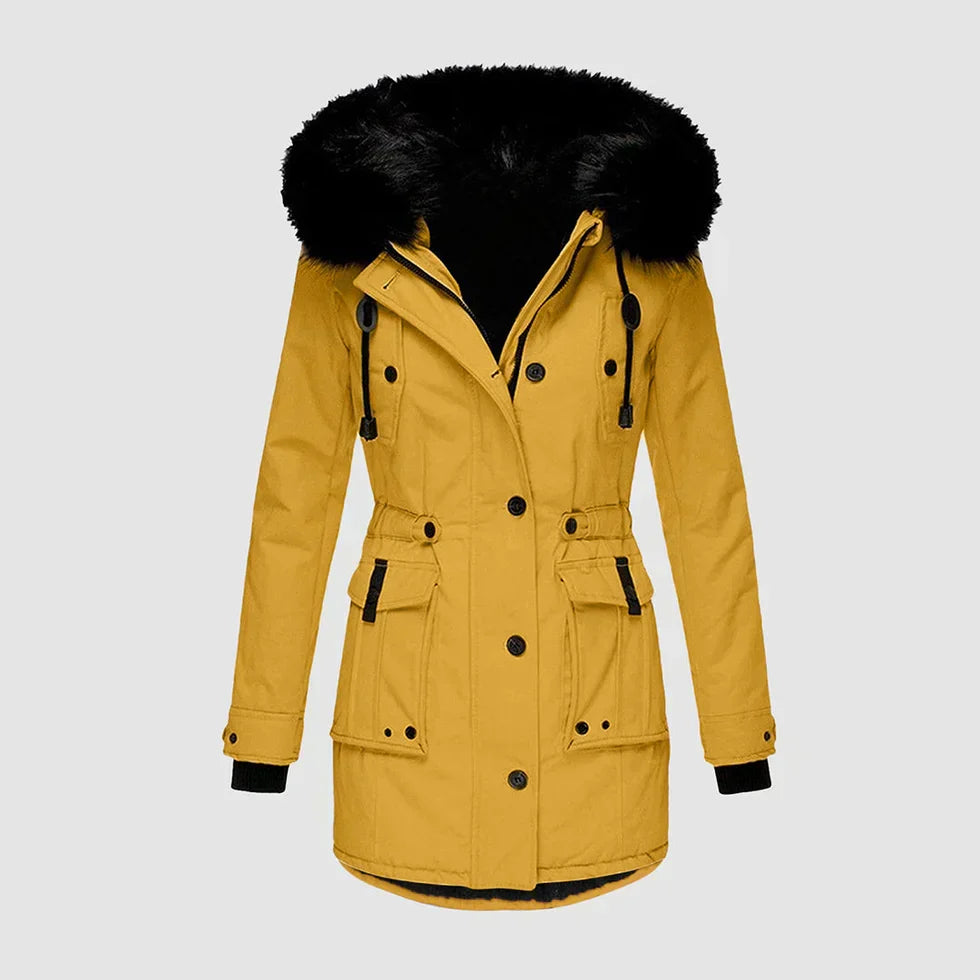 Saige – veste d'hiver imperméable pour femmes