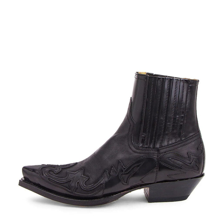 Bottes de cowboy vintage pour femmes
