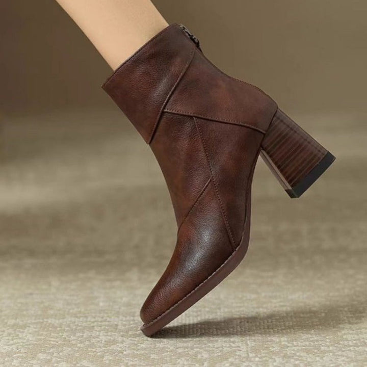Dilys | Bottes confortables pour femmes
