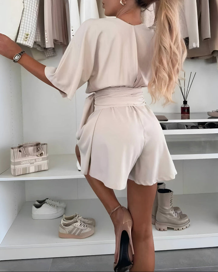 Lina | Combinaison Ajustée de Haute Qualité pour Femmes