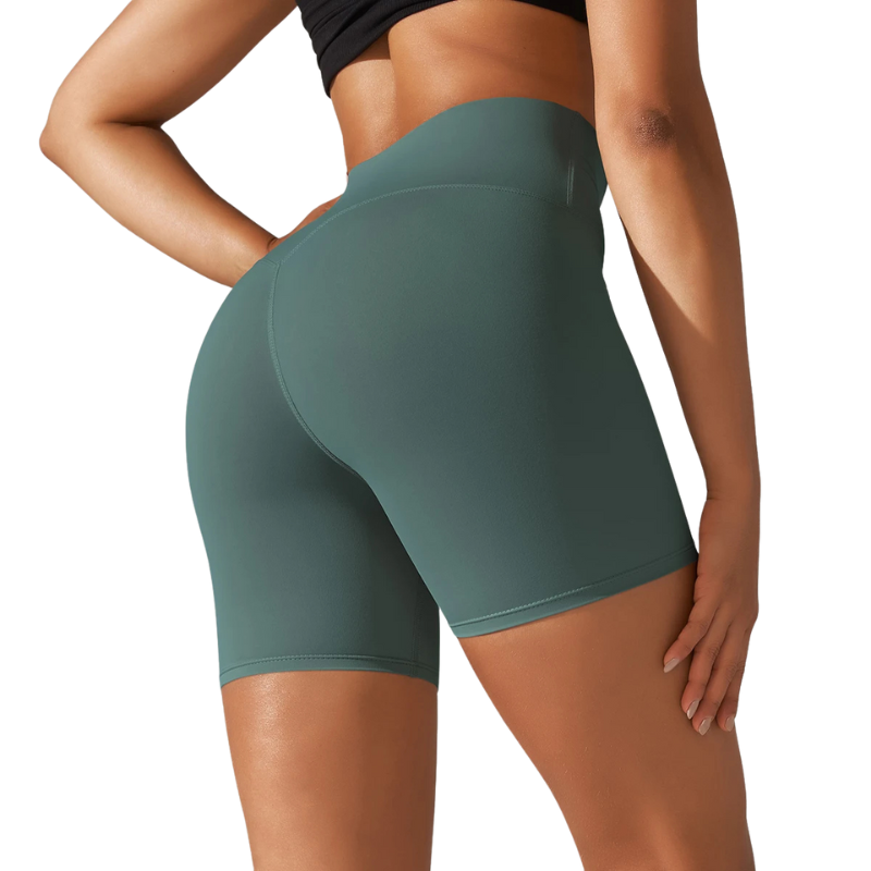 Zevaria | Shorts de compression respirants pour femmes été