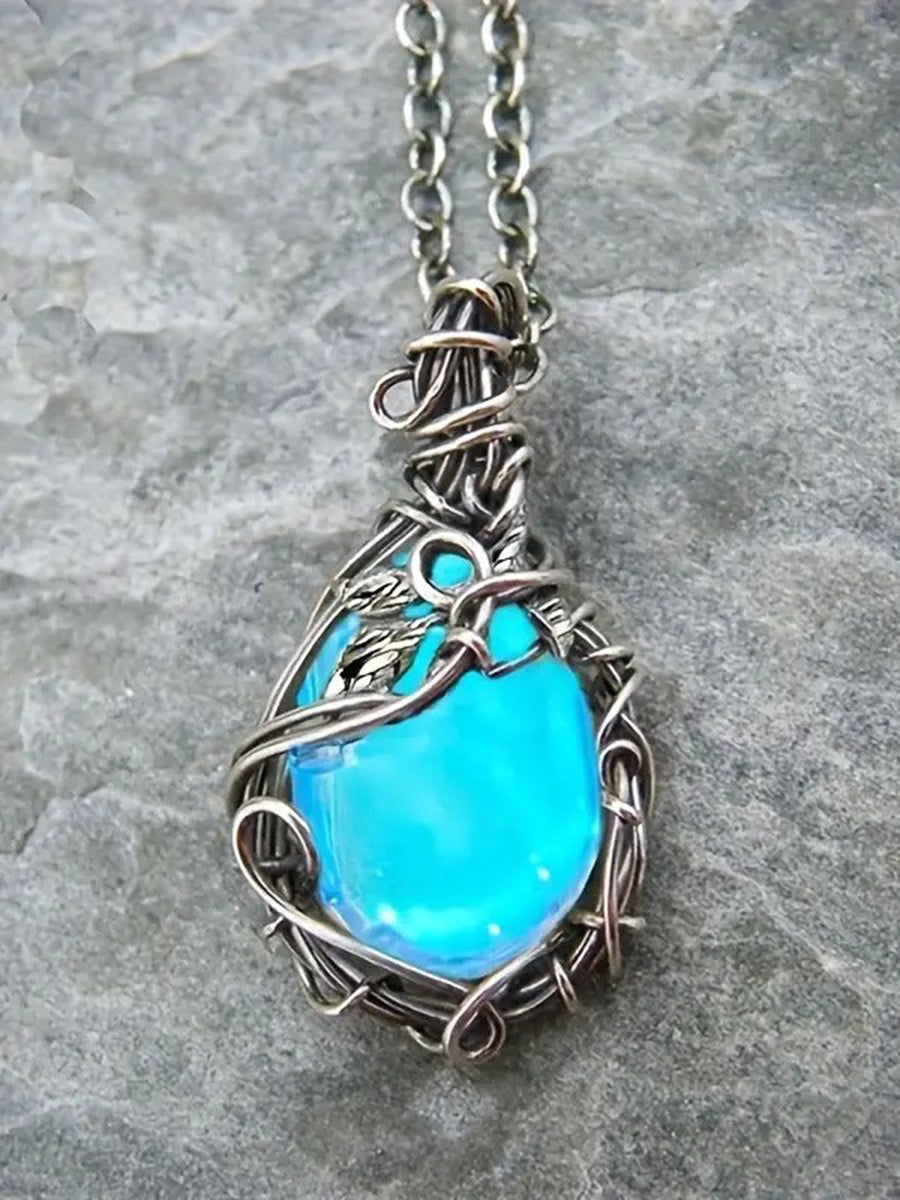 Collier géométrique