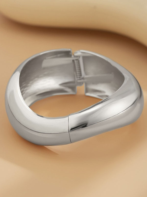 Bracelet géométrique