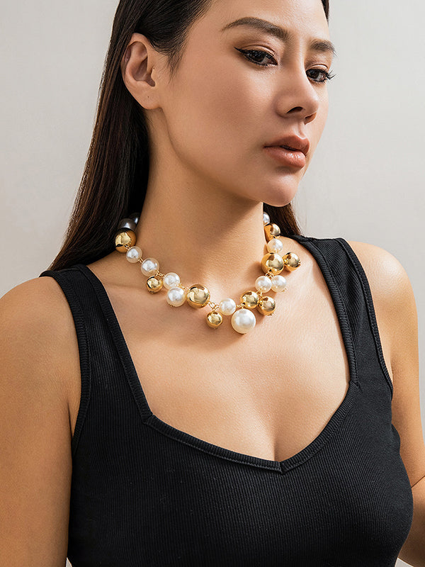 Collier géométrique