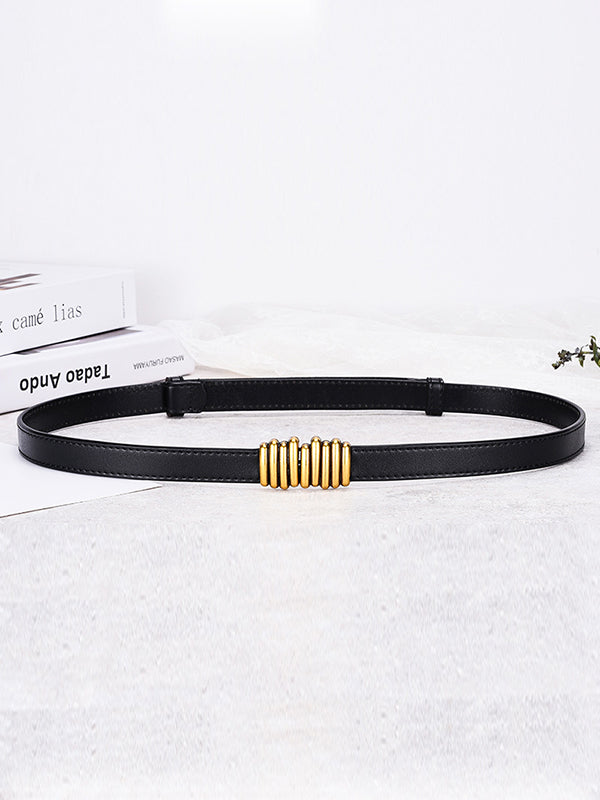 Ceinture réglable à empiècements