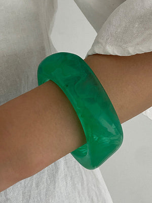 Bracelet géométrique