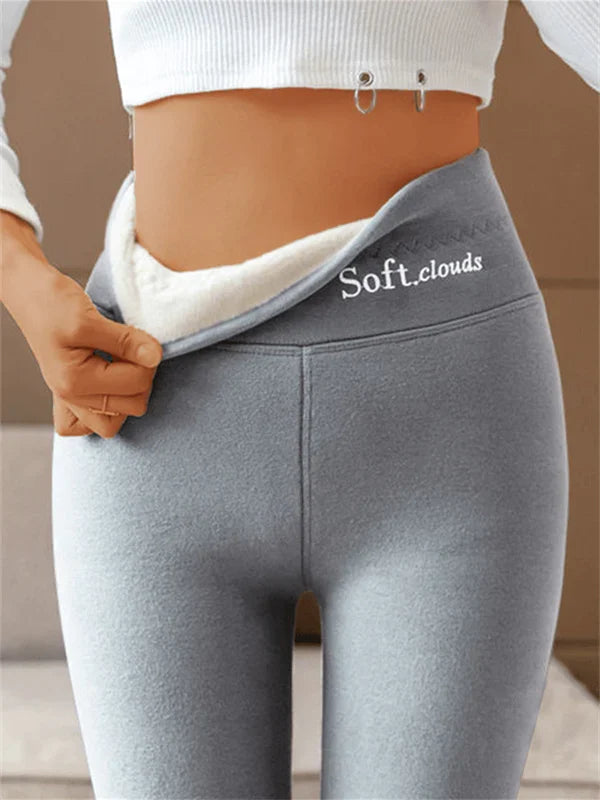 Leggings Taille Haute Femme | Léger