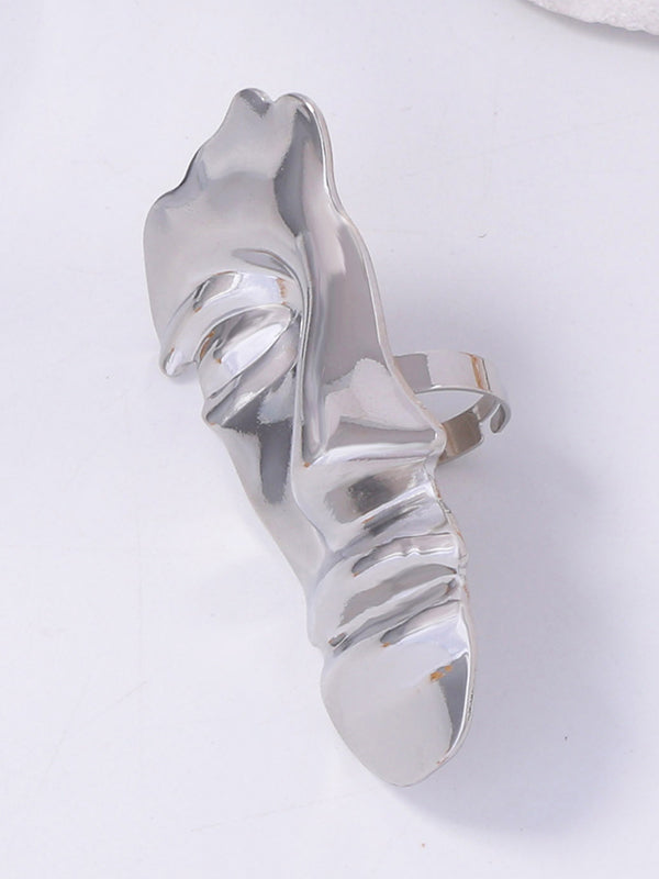 Forme de masque Accessoires de bracelets Boucles d'oreilles Accessoires Bagues Accessoires