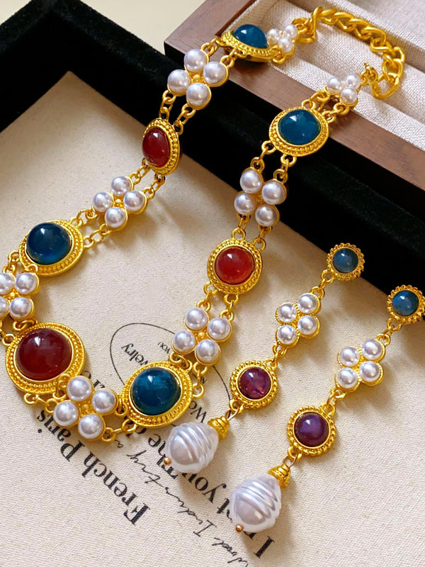 Collier géométrique