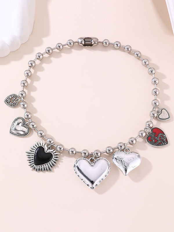 Collier à chaîne