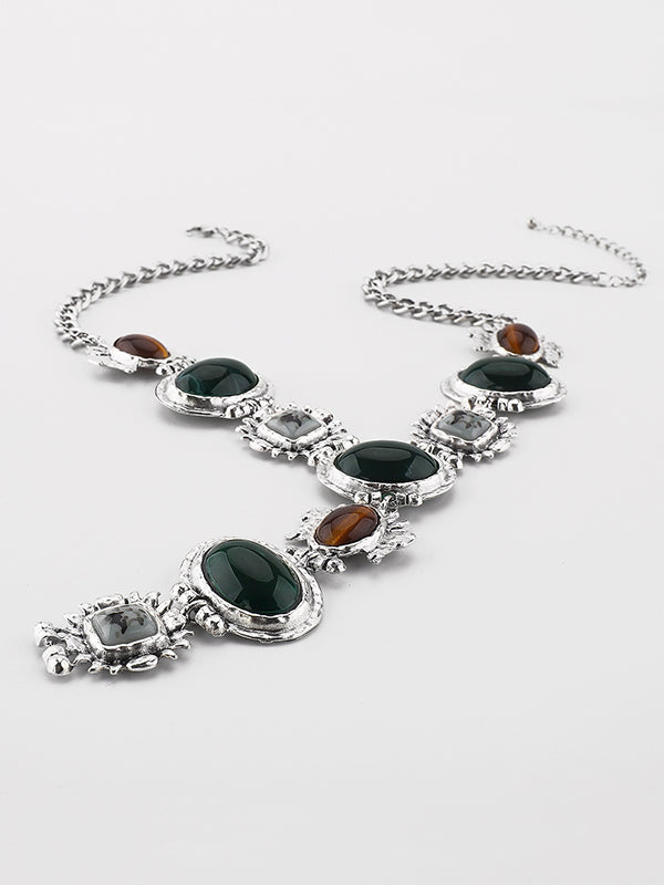 Collier géométrique