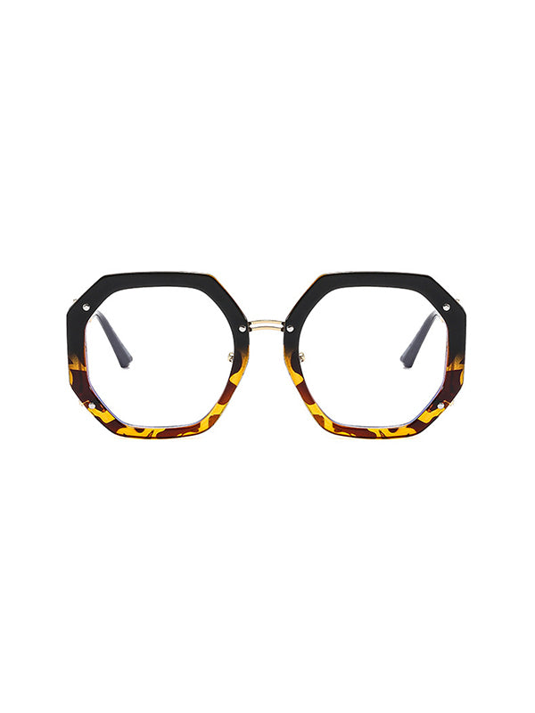 Lunettes géométriques & Lunettes