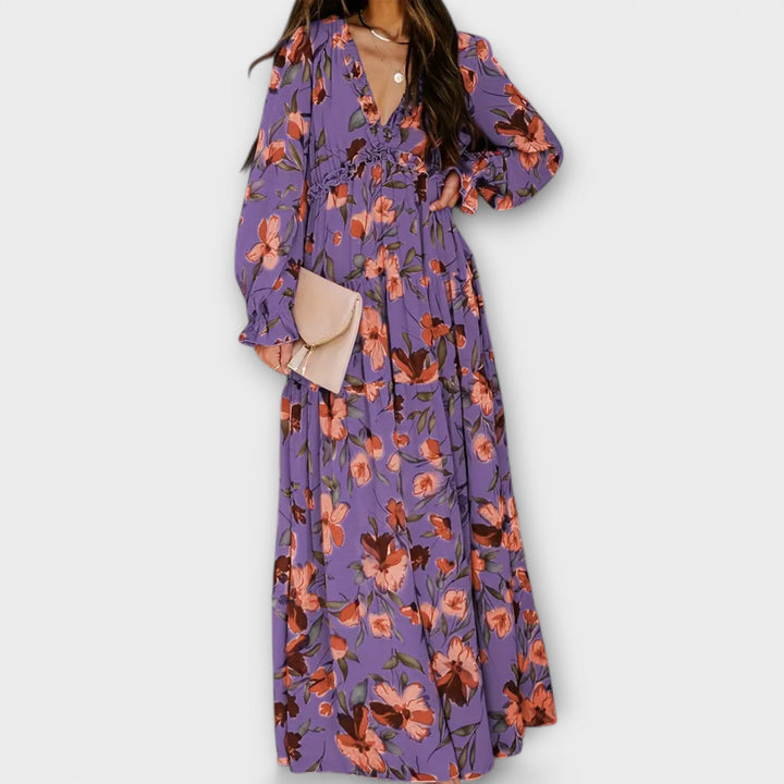 Helen - Robe de soirée élégante