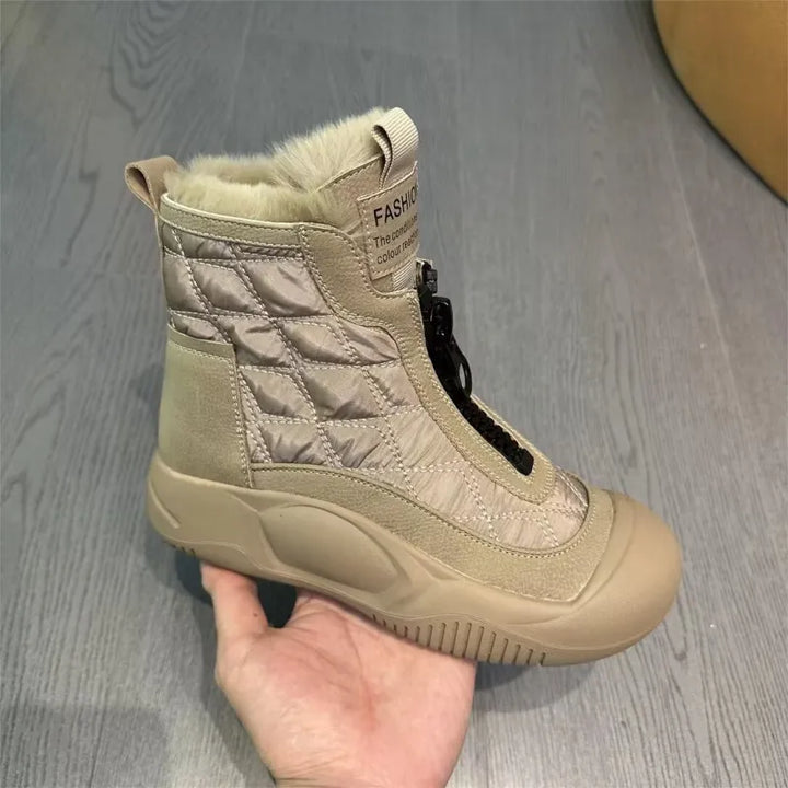 Roxane | Bottes de neige durables, confortables et imperméables pour femmes