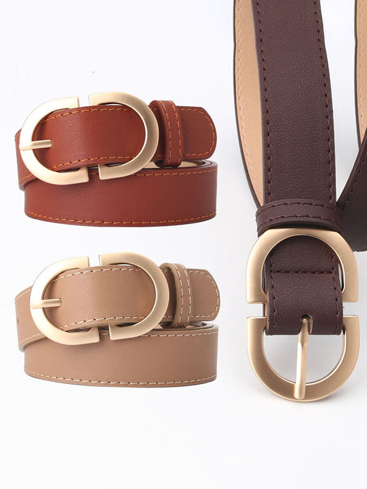 Ceinture à boucle