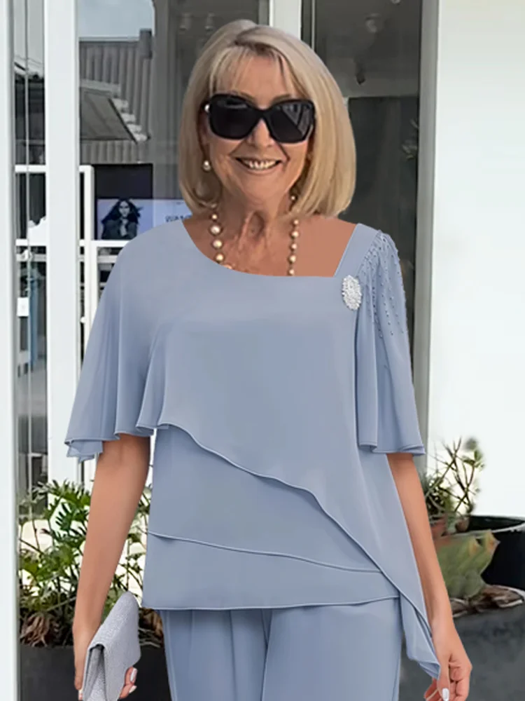 Beatrix | Femmes Élégant Ensemble de Robe 2 Pièces Formelle – Ensemble de Robe Formelle 2026