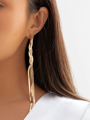 Boucles d'oreilles à pompons
