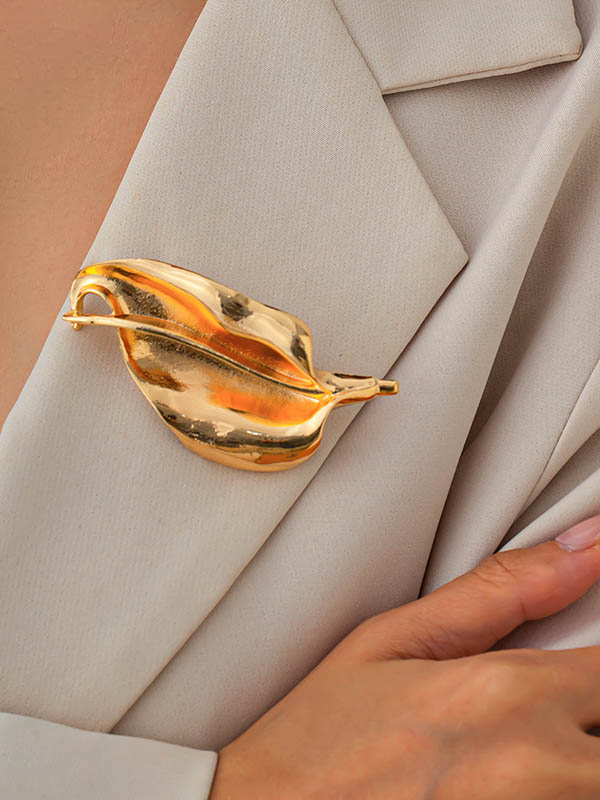 Broche géométrique
