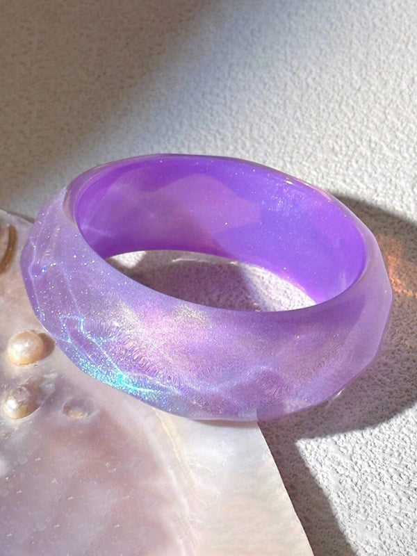 Bracelet géométrique