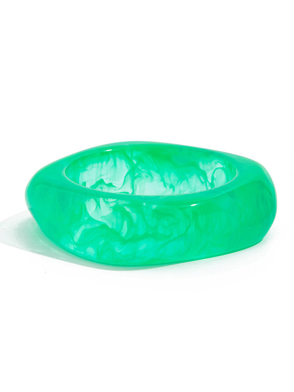 Bracelet géométrique