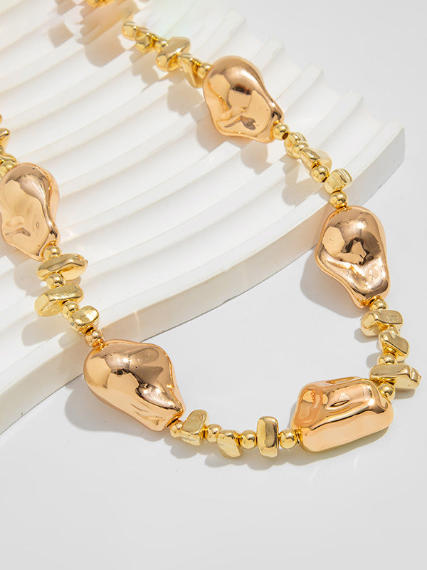 Collier géométrique