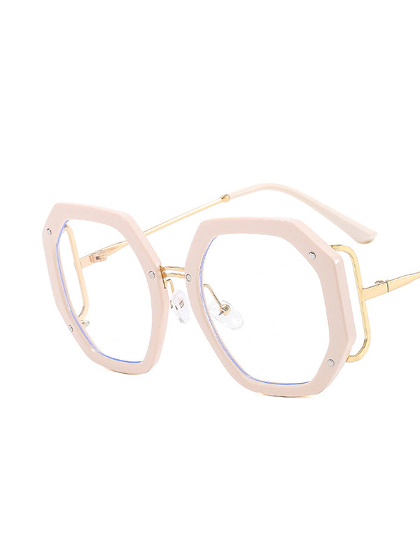 Lunettes géométriques & Lunettes