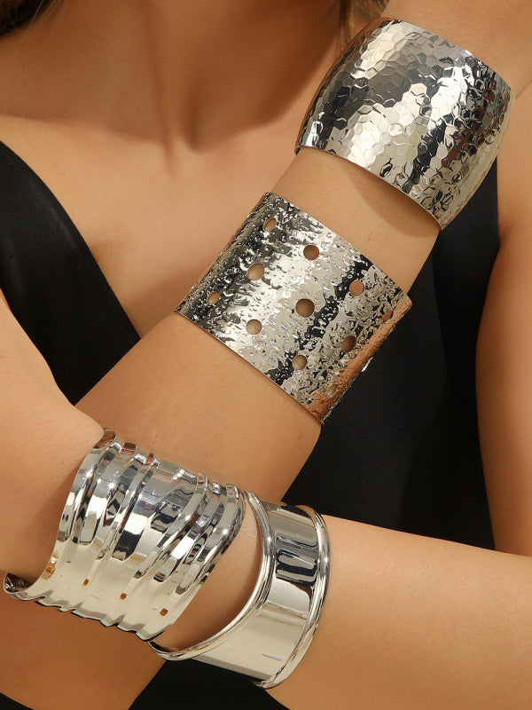 Bracelet géométrique