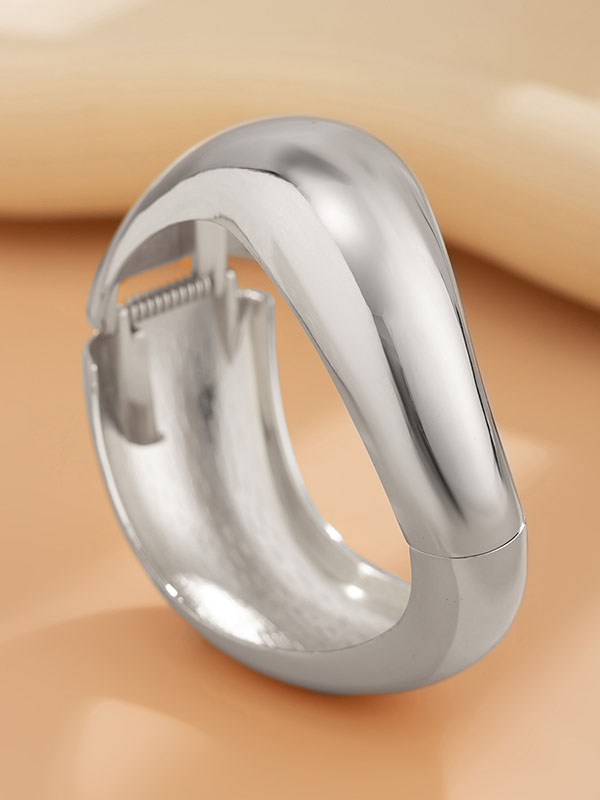 Bracelet géométrique