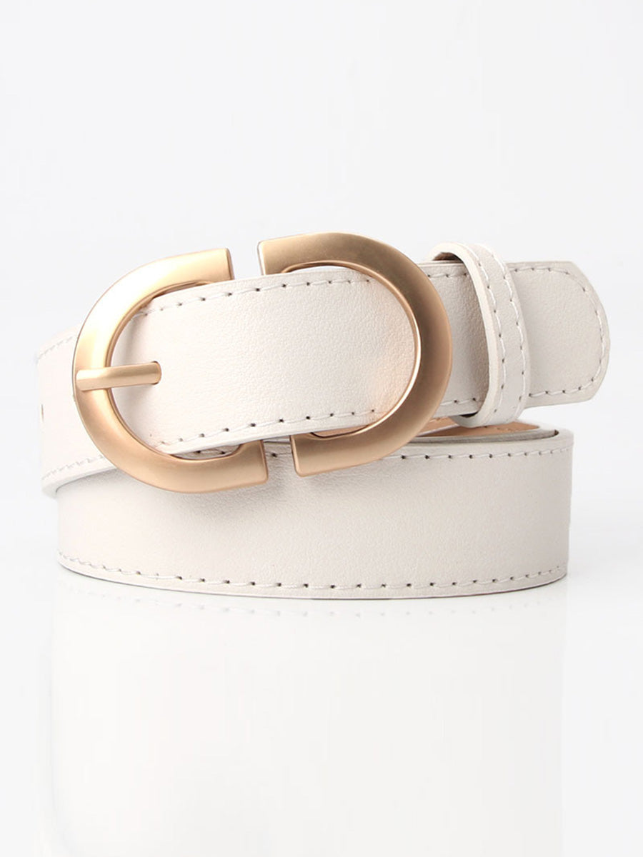 Ceinture à boucle