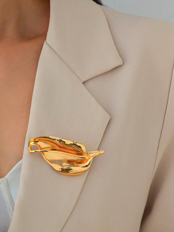 Broche géométrique