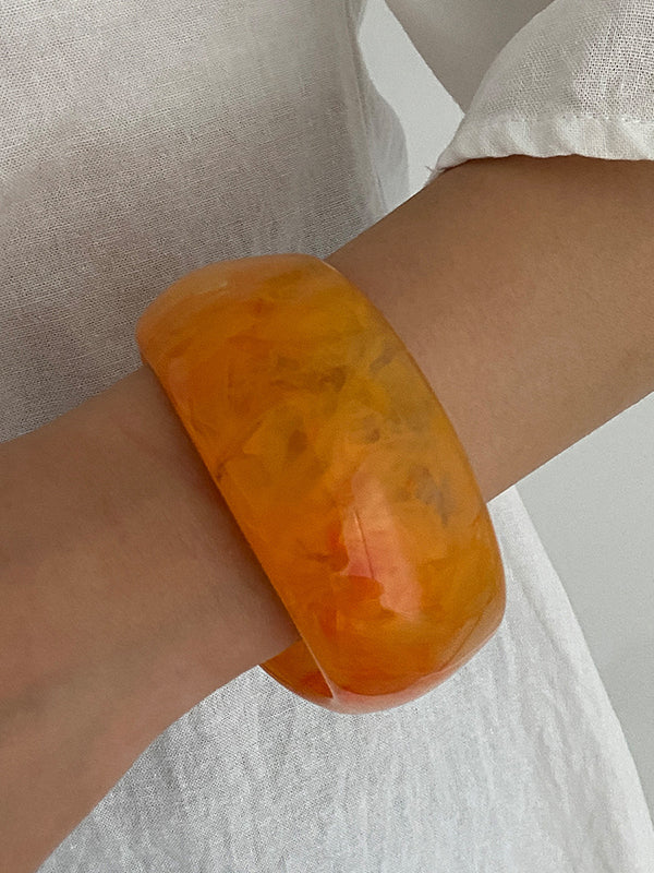 Bracelet géométrique