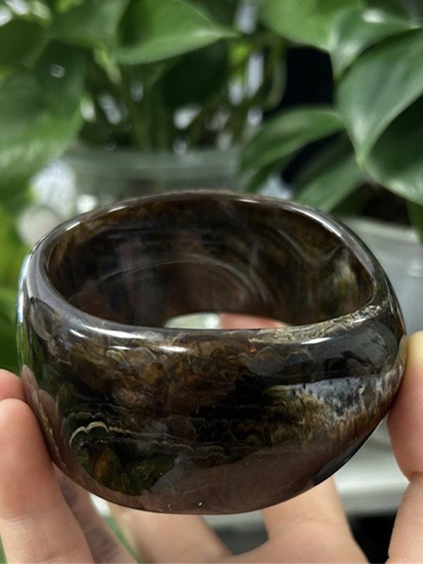 Bracelet géométrique
