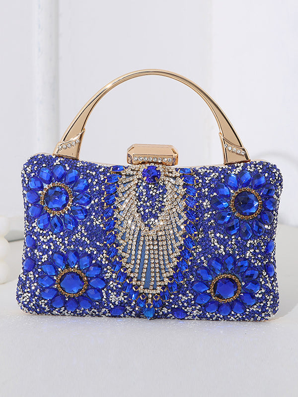 Sac à main à strass