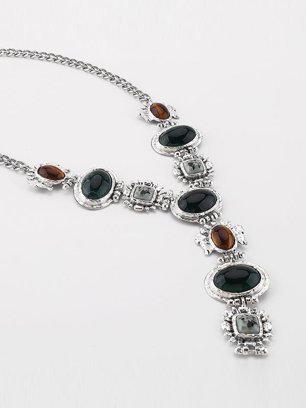 Collier géométrique