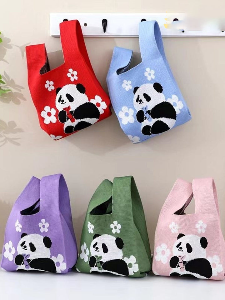 Sac besace géométrique à imprimé animal