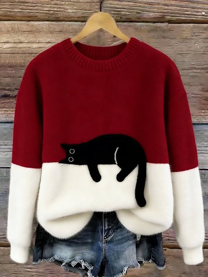 Petra | Pull en tricot super doux pour femmes élégant