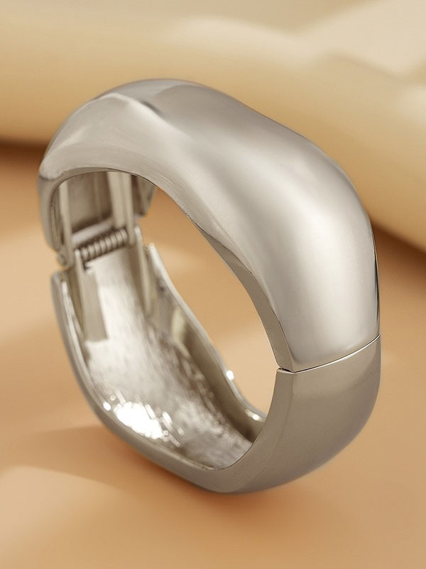 Bracelet géométrique
