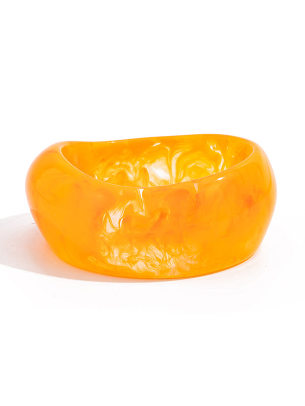 Bracelet géométrique