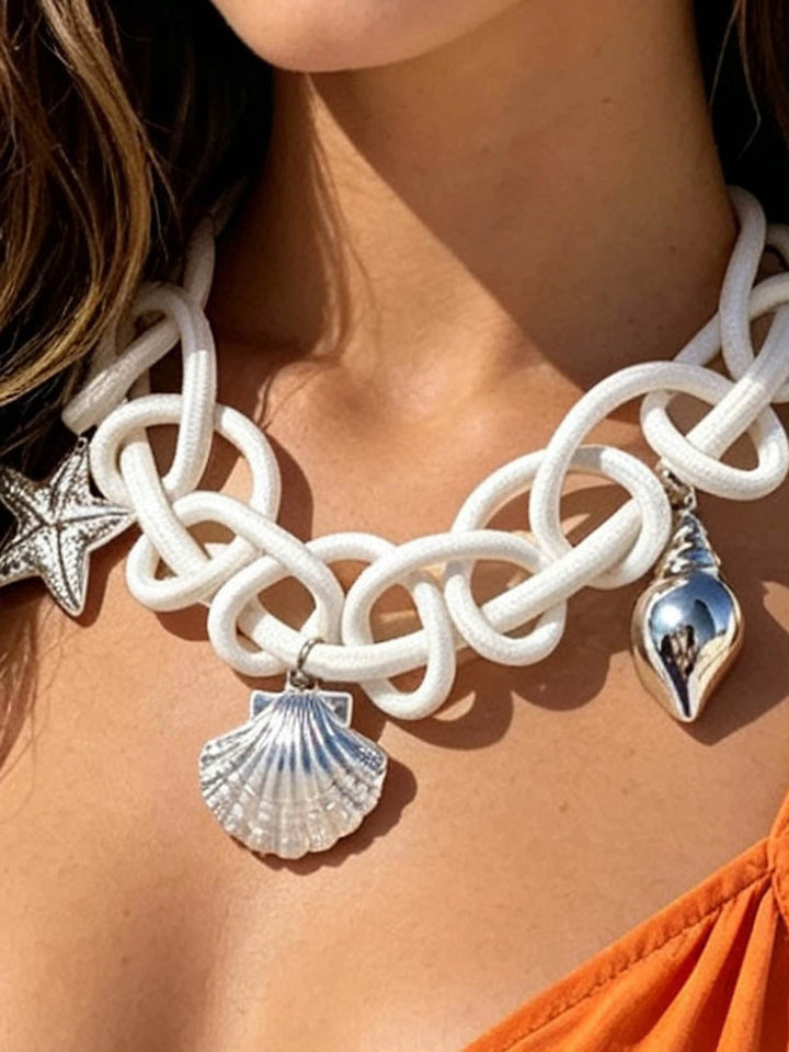 Collier géométrique