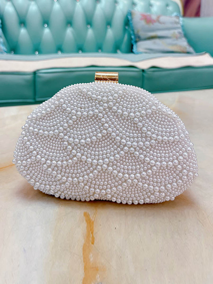 Sac à main géométrique